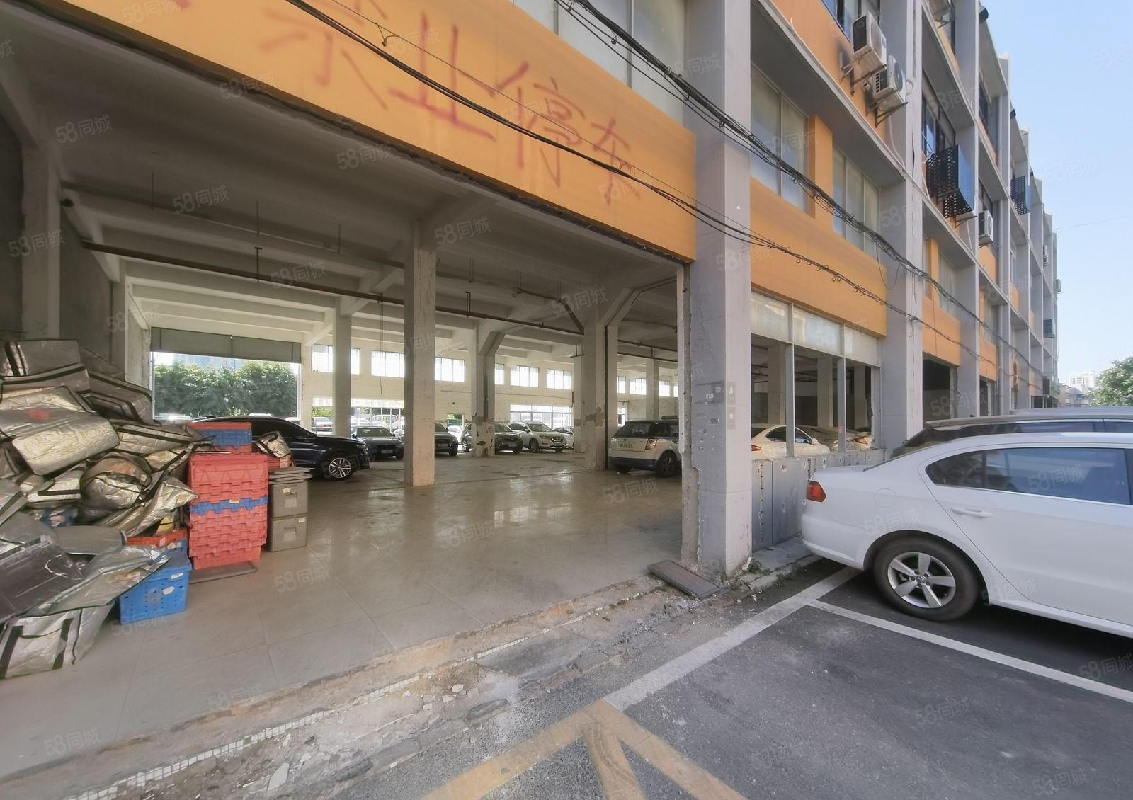 布吉南岭电商园一楼2000平 层高6米 小分租200平起