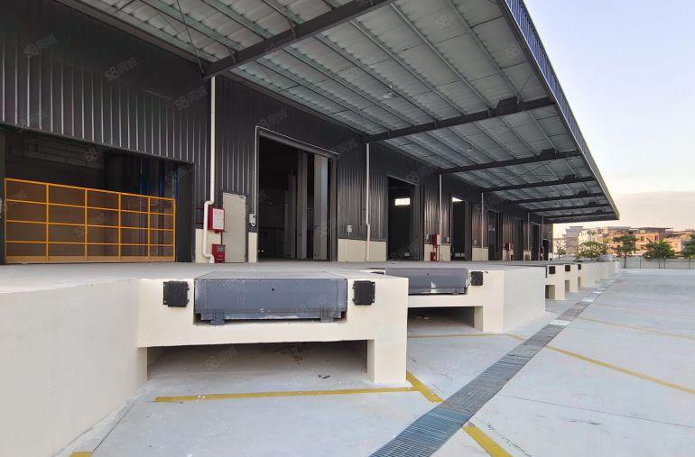 龙岗布吉南岭5000平卸货平台物流仓库出租500平起分租