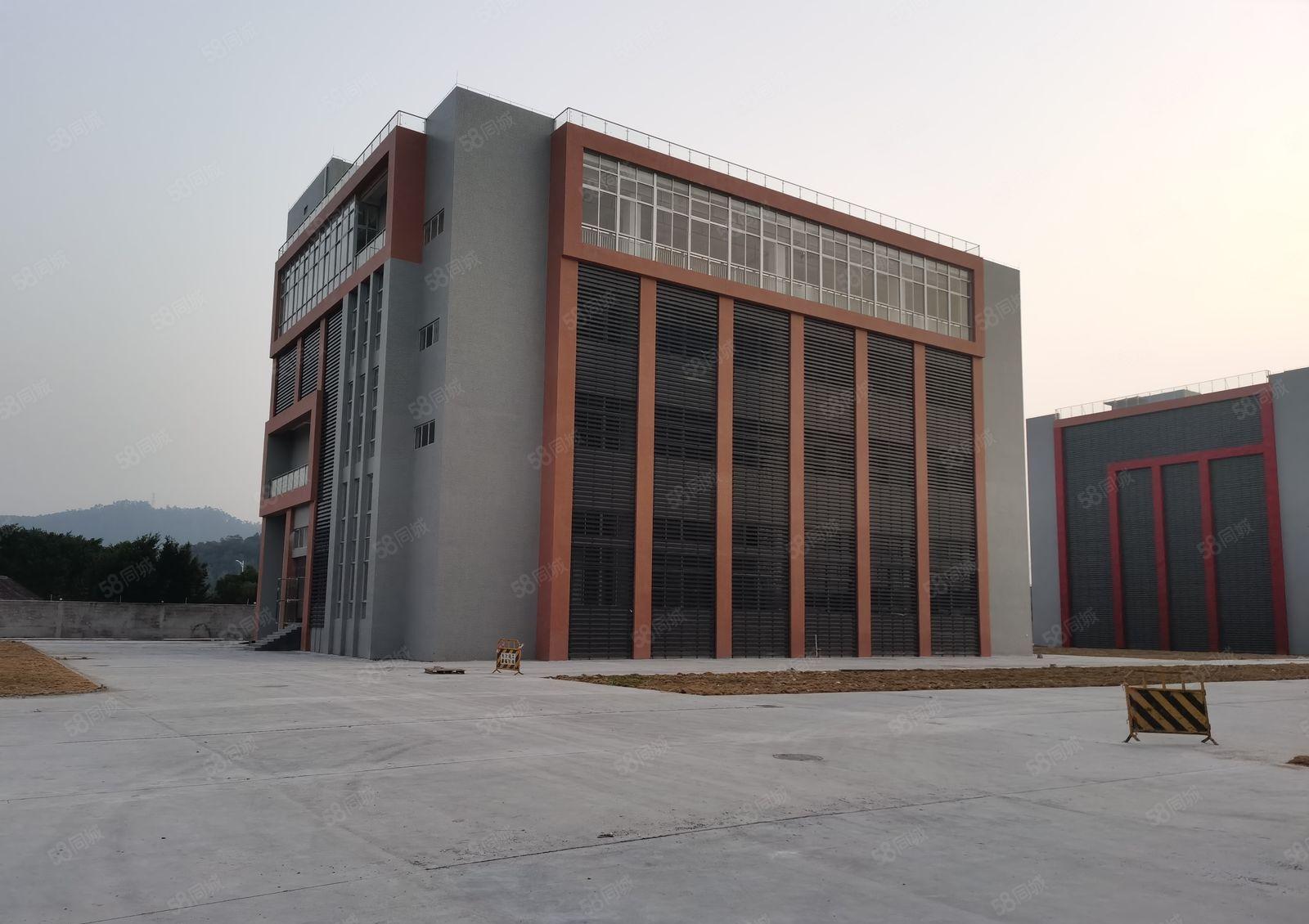 布吉南岭产业园5佰平1千平3千平厂房仓库28起租空地大