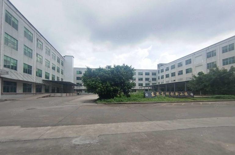 布吉南岭工业区业主厂房出租一二楼各1000平米可分租近地铁口