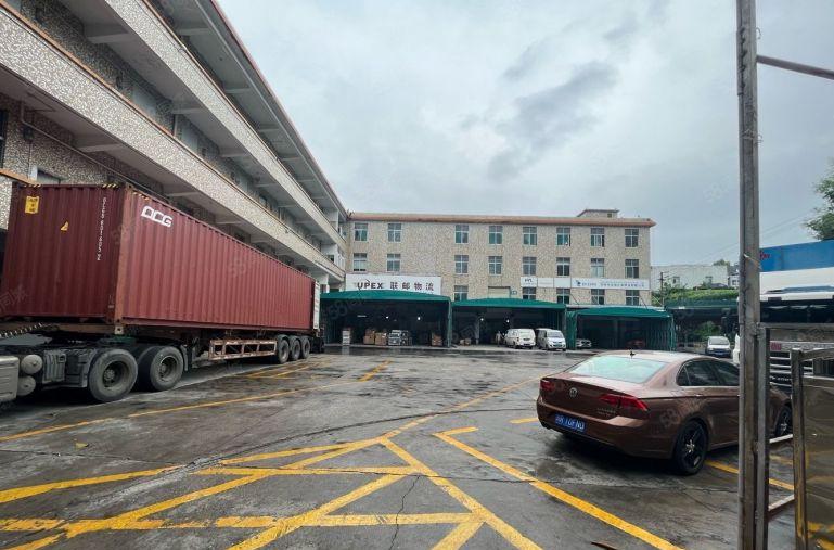 布吉独门独院5000平厂房出租带宿舍送1500平空地