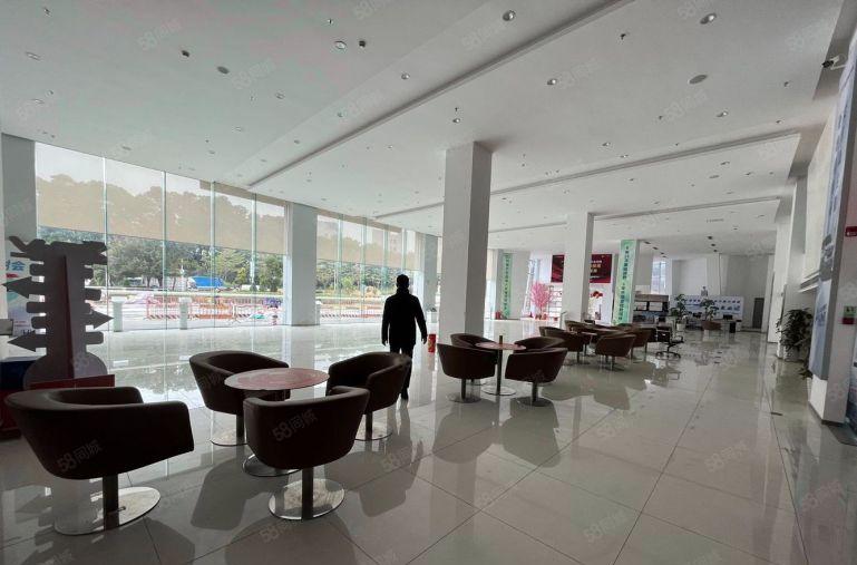 布吉4S店现成装修9000平大路边展示面好价格好谈