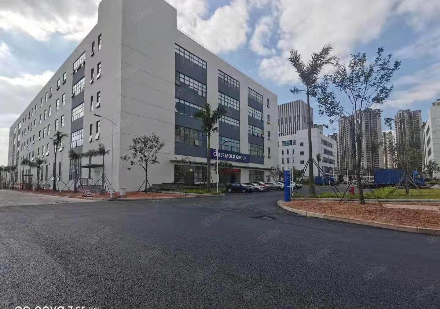 龙岗布吉李朗原房东科技园空出楼上1000平厂房仓库出租大小分