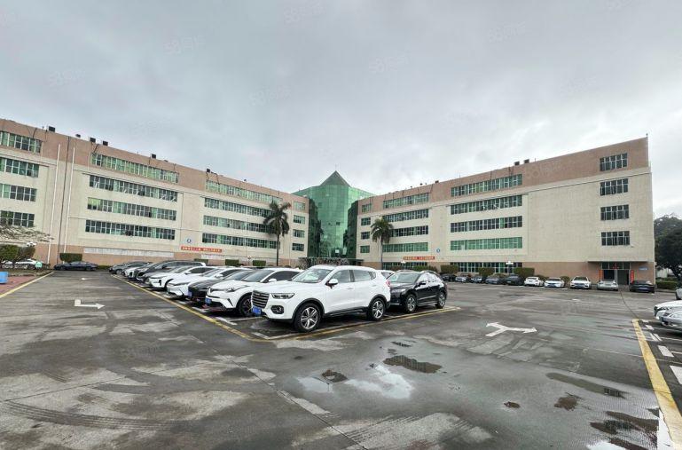 特价23起！布吉丹竹头电商物流园厂房1000平办公仓库出租