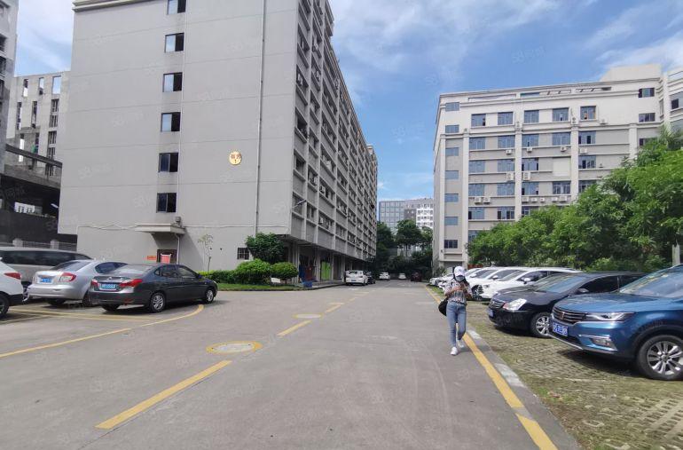 布吉地铁口电商仓库办公室100平300平1000平厂房出租