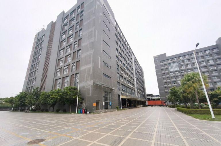 布吉长龙文博宫附近可用明火厂房1000平有现成食品环评