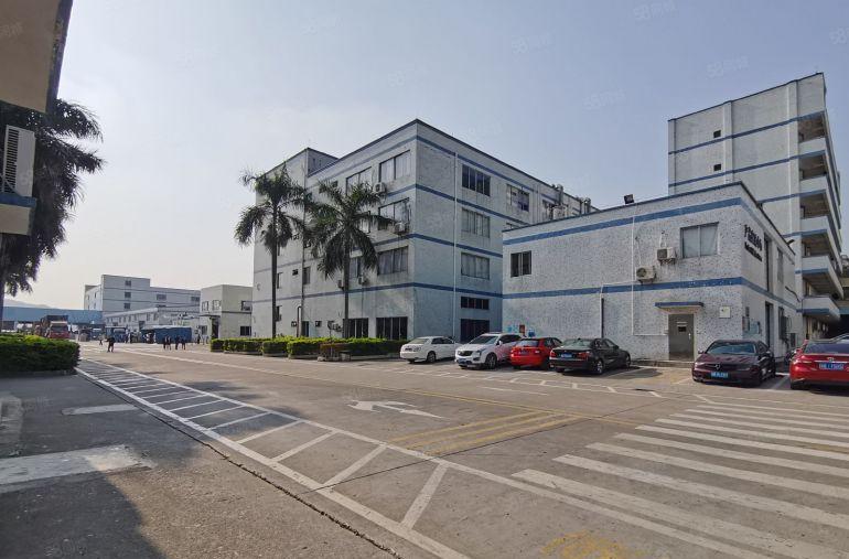 300平起分布吉地铁口5000平独门独院厂房仓库出租带精装修