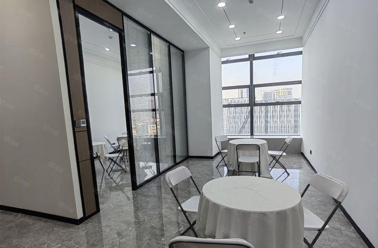 布吉下李朗50平 现成装修办公室 180平办公室出租可分租