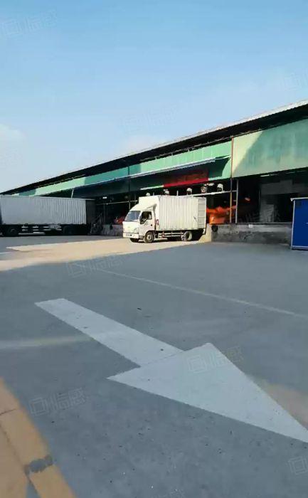 龙华新区机荷高速口主干道边大型物流仓库，12000平，低价租