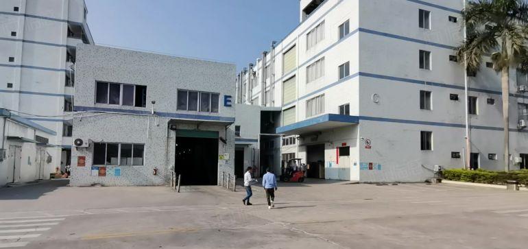 300平起分布吉地铁口5000平独门独院厂房仓库出租带精装修