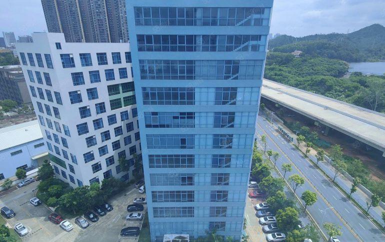 高新产业园丨布吉丹竹头一二楼新出2000平精装修厂房仓库出租