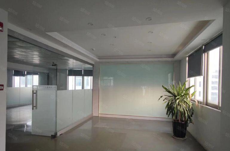 布吉地铁站原房东精装修1000平方办公室厂房超大空地低价出租