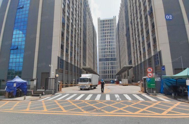 布吉李朗珠宝园1000平精装修电商仓库厂房低价租500平分租