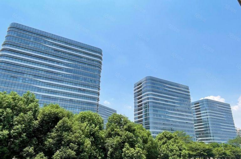 布吉坂田全新厂房办公出租单层1500平可分租200起分