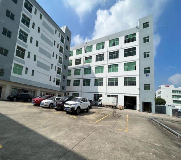 实际面积 层高5米 龙岗新生一楼2000平办公室仓库厂房出租