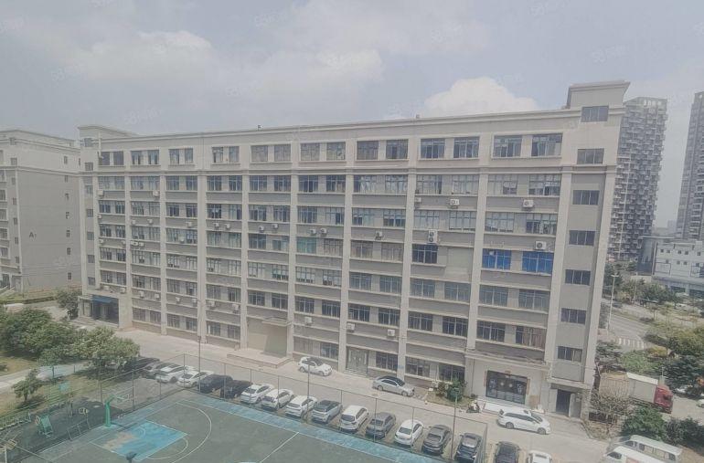 国企直租长龙地铁站文博宫附近原房东红本厂房出租1300平