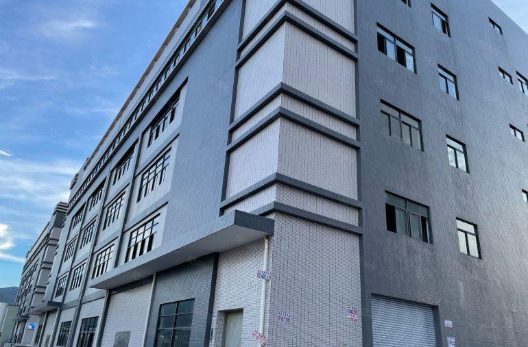 大芬小面积办公室出租100平 200平 400平（带隔间）