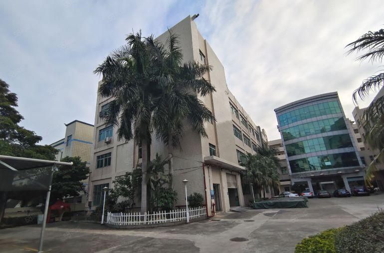 布吉百鸽笼精装修200平500平1000平厂房仓库出租带红本