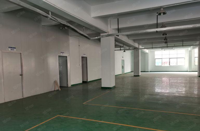 20元低价起租布吉大芬地铁工业园区一楼1000平厂房仓库出租