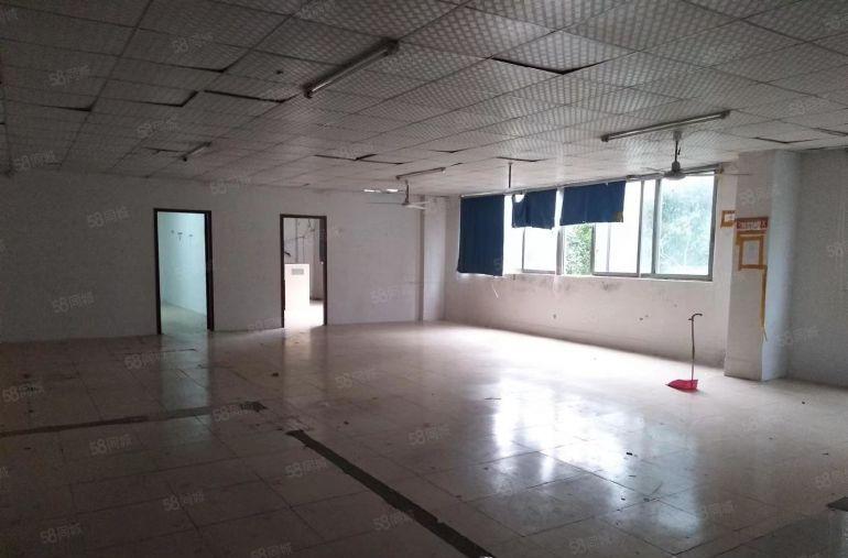 原房东厂房带红本2500平米，可分租