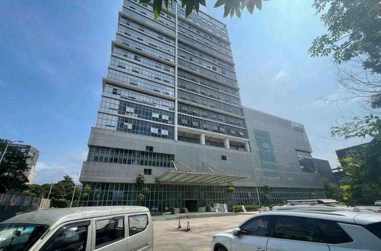 布吉李朗原房东直租精装修整层1500平方厂房仓库出租。