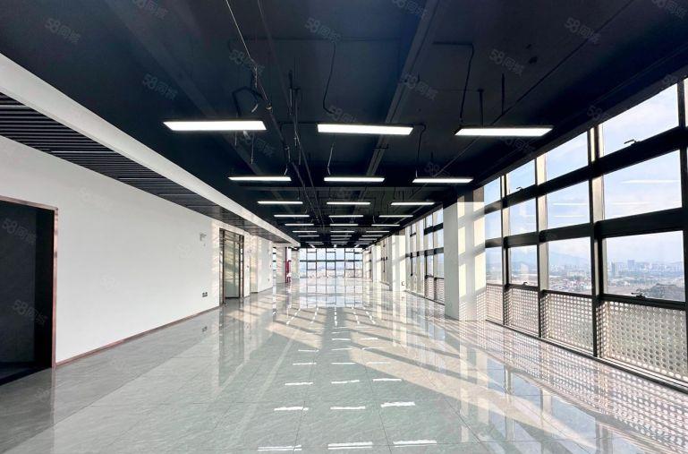 李朗产业园厂房出租单层1650平精装办公加工生产仓储可分租