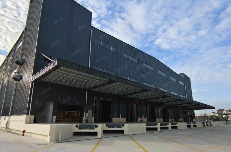 龙岗布吉南岭5000平卸货平台物流仓库出租500平起分租