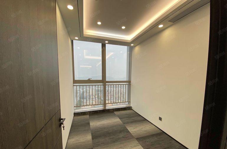 布吉丹竹头地铁口附近精装修写字楼电商仓库办公抖音直播出租分租