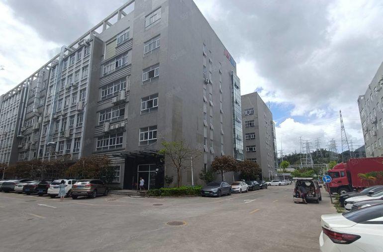 丹竹头地铁站原房东一楼2000平厂房出租现成装修300平起租