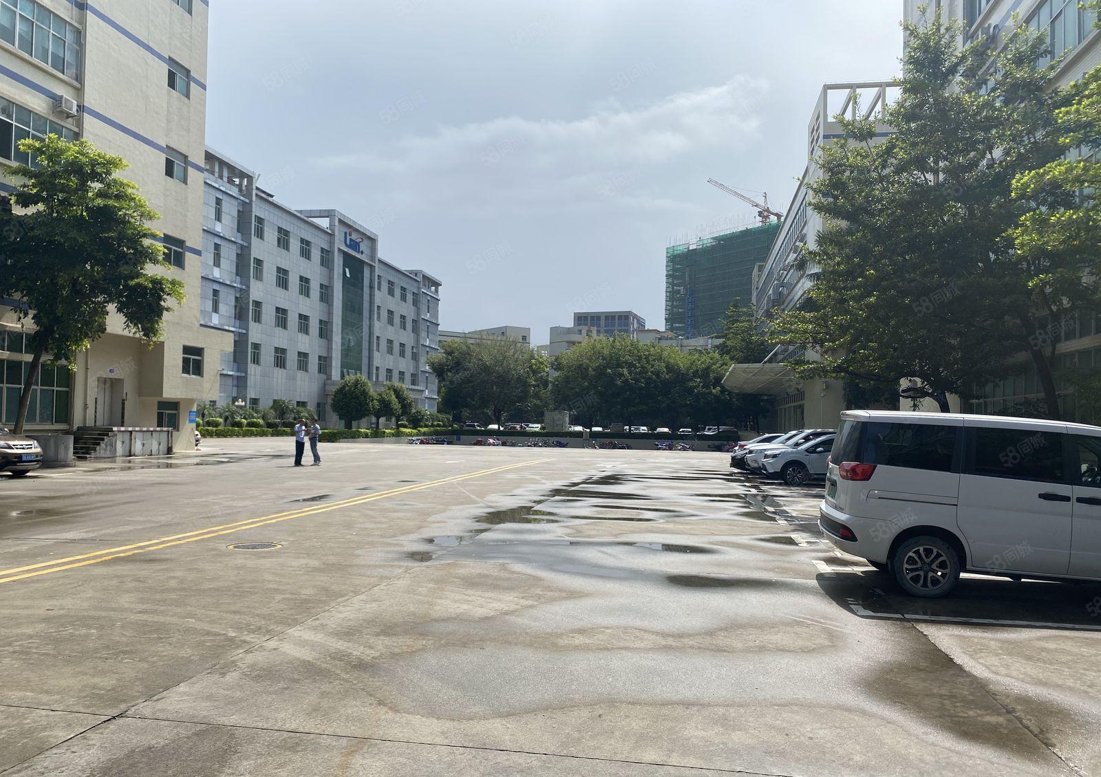 布吉李郎工业园2万平厂房出租300平起分租独门独院可办环