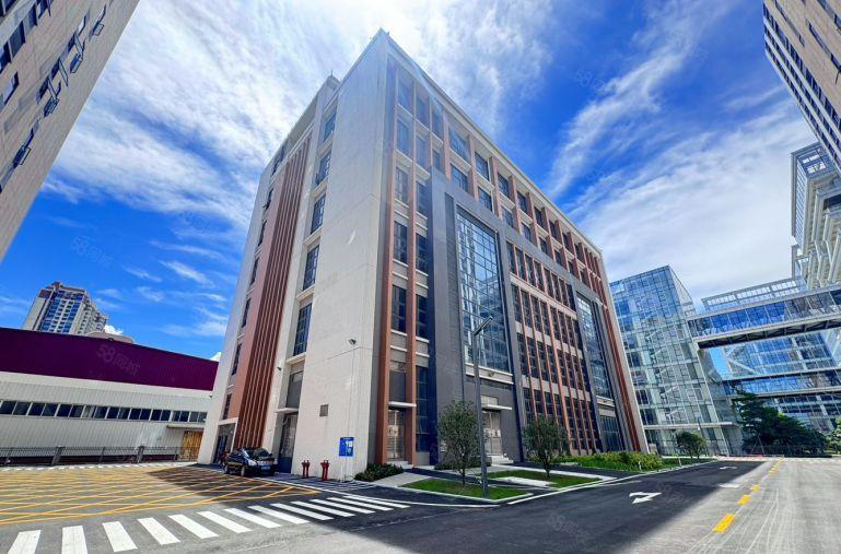 定制装修！丹竹头地铁口厂房出租70平起可分租办公室仓库出租