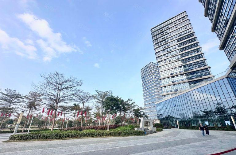 李朗产业园厂房出租单层1650平精装办公加工生产仓储可分租