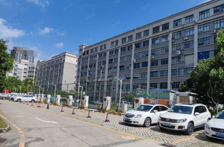 布吉李朗红本厂房仓库2000平出租，带现成装修 可办环评