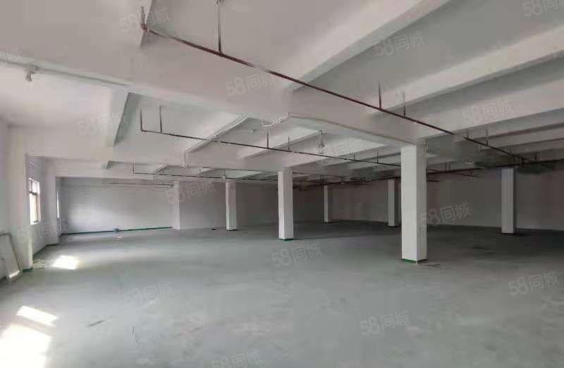 秀峰工业城 500平方起租 独门独院 大型工业区