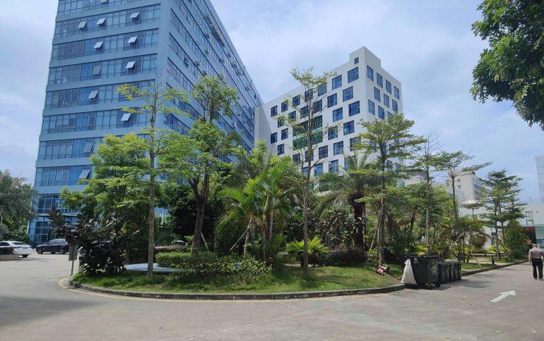 高新产业园丨布吉丹竹头一二楼新出2000平精装修厂房仓库出租