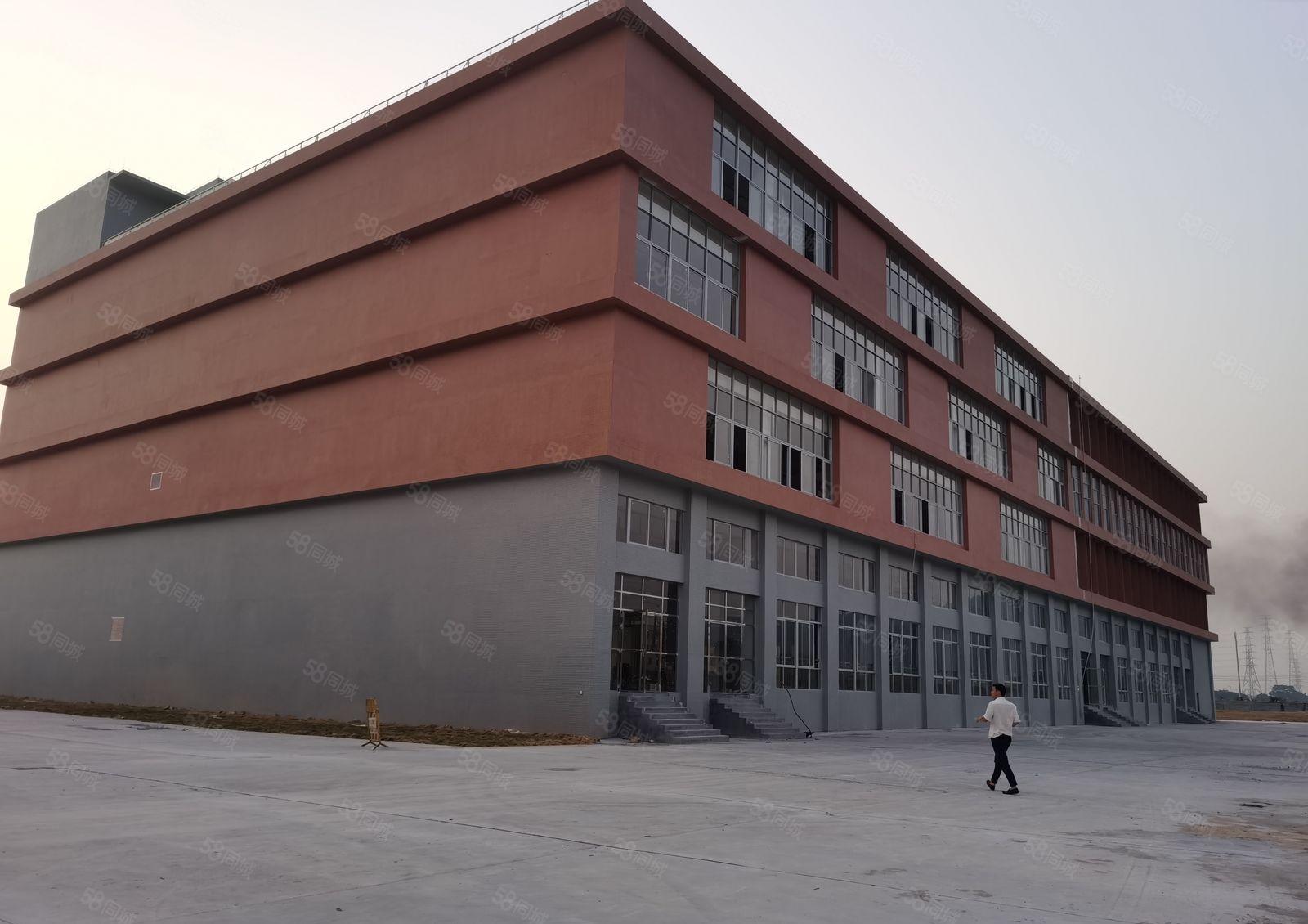 布吉南岭产业园5佰平1千平3千平厂房仓库28起租空地大