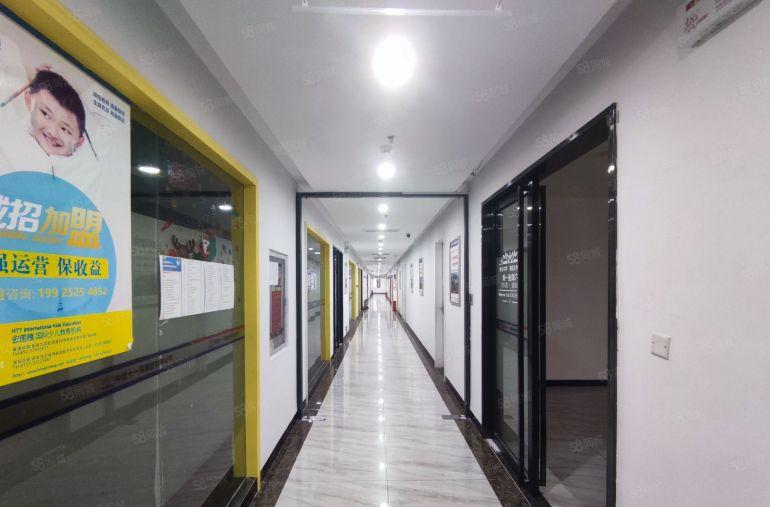 布吉丹竹头1382平地铁精装修无尘车间低价厂房仓库空土地出租