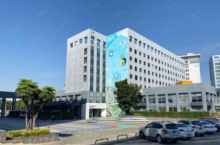 布吉石芽岭地铁原房东300到2000平办公厂房仓库出租工业园