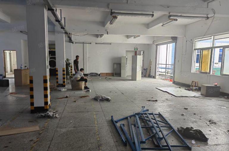 丹竹头地铁口一二楼电商仓库120平240平360平出租