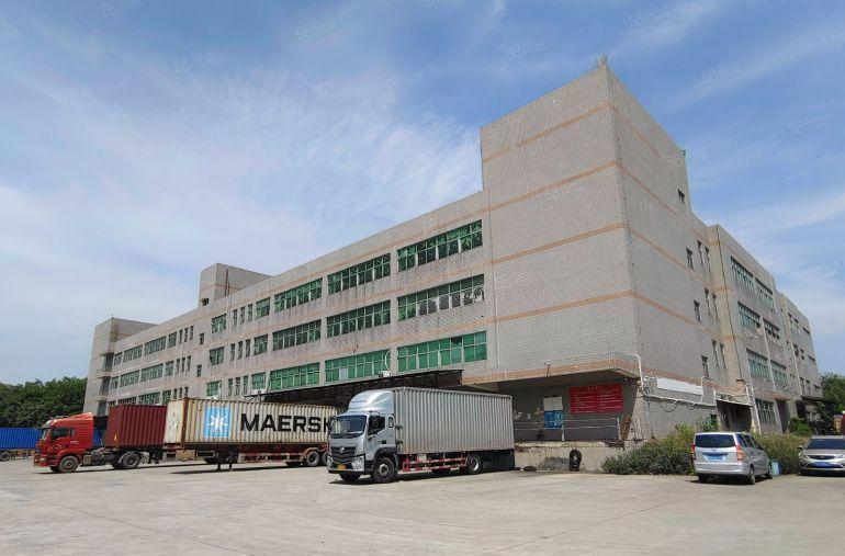 带月台布吉李朗23000平独院物流厂房仓库出租500平分租