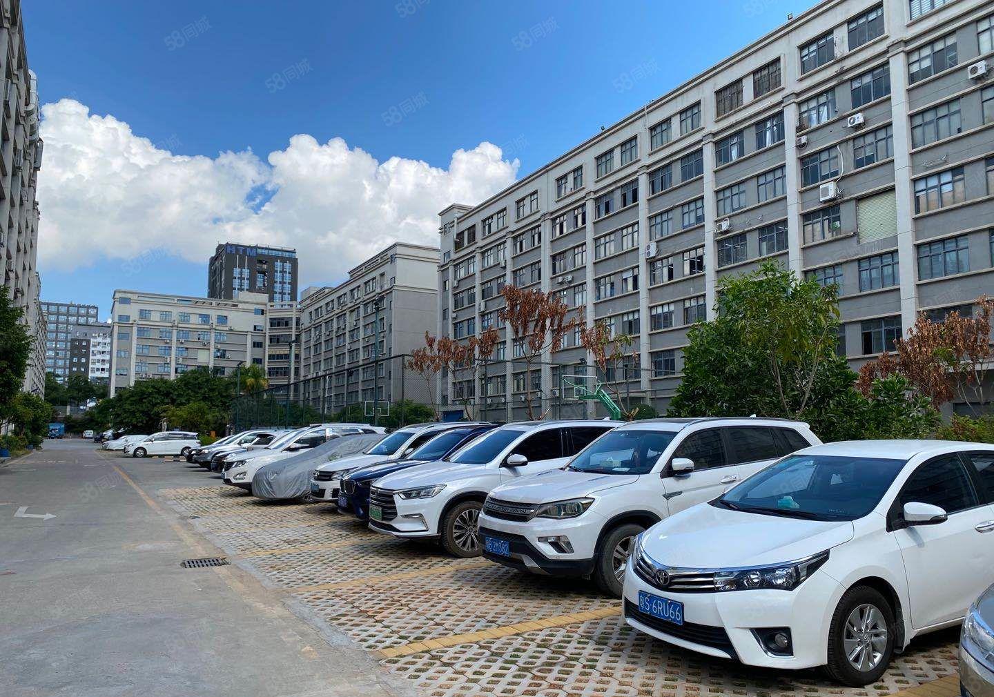 布吉李朗高薪园区2000平原房东红本厂房仓库出租可分租