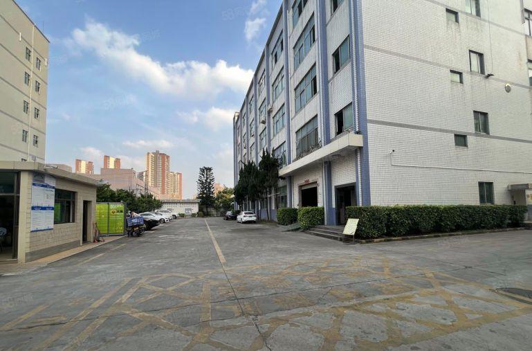 150平起租丹竹头地铁站旁1500平精装厂房办公室仓库出租