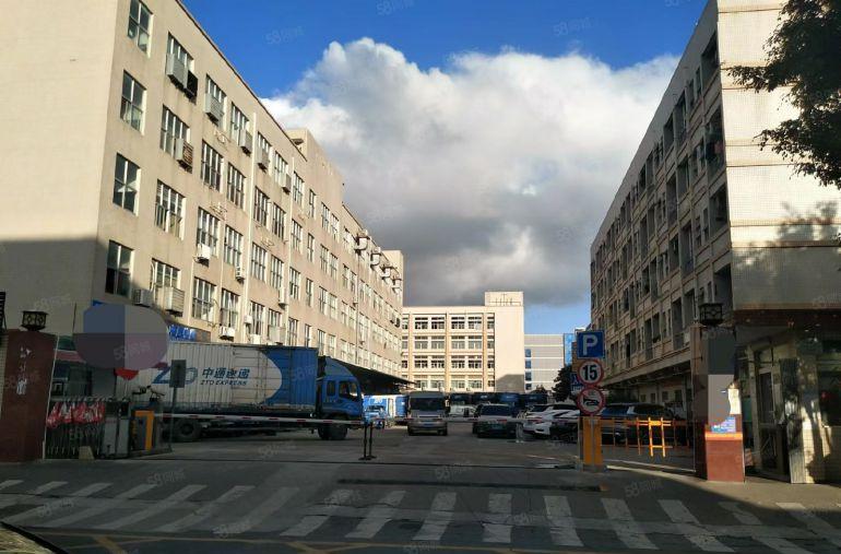 丹竹头原房东厂房仓库，大小面积一手招租