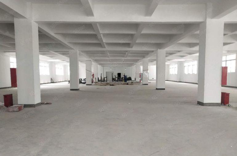 布吉坂田岗头地铁站电商产业园3500平方厂房出租