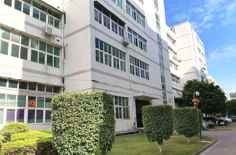 布吉百门前 中交科技城 央企自持稳经营红本厂房仓储出租