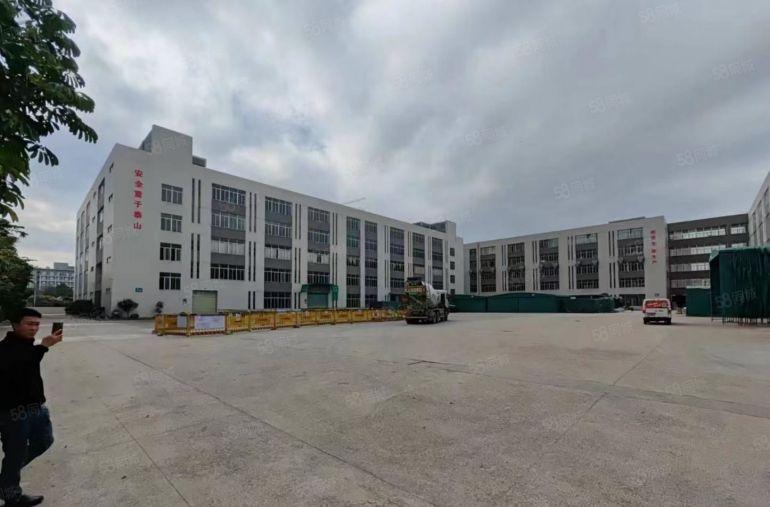 特价18元起！布吉李朗原房东单层2000平厂房仓库出租可分租