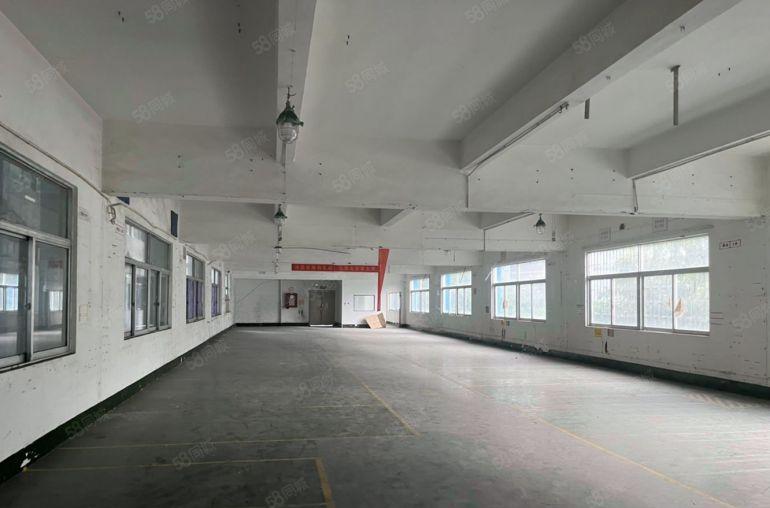 布吉南岭工业区一楼楼上80到2000平方