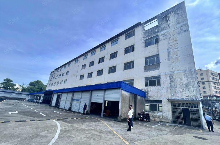 龙岗布吉大芬电商产业园厂房仓库出租