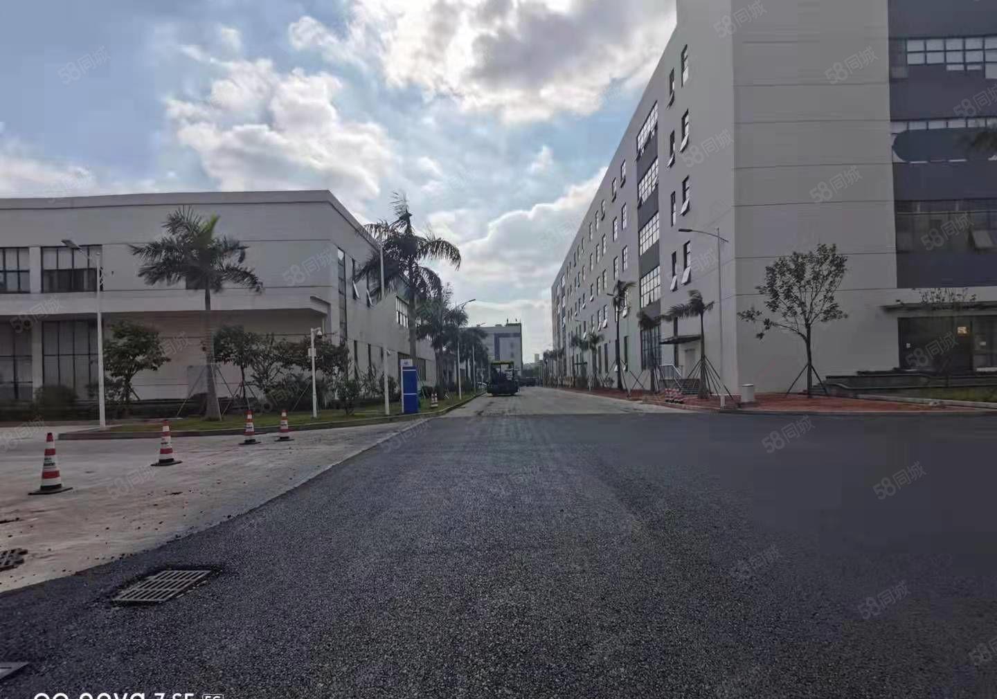 龙岗布吉李朗原房东科技园空出楼上1000平厂房仓库出租大小分