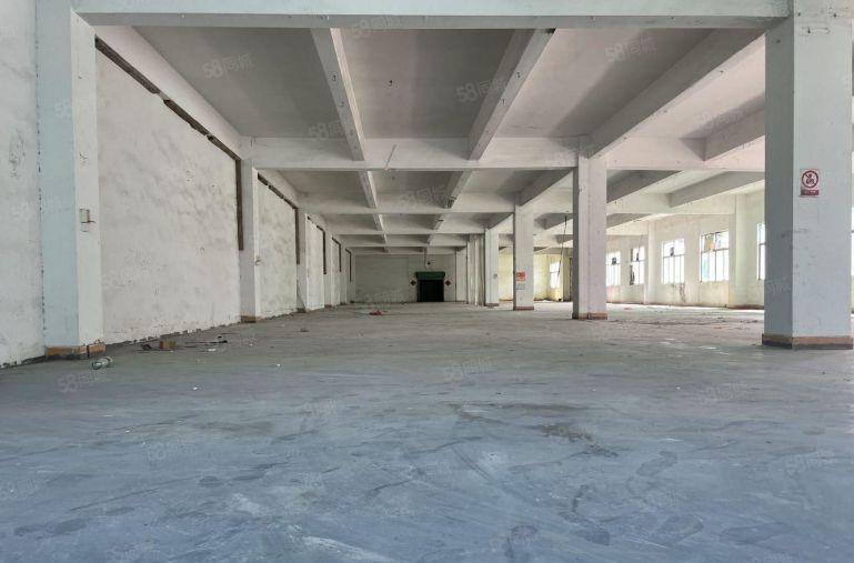 布吉李朗原房东工业区楼上1000平厂房仓库低价出租300平起